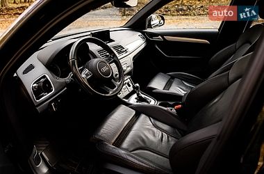 Позашляховик / Кросовер Audi Q3 2017 в Тернополі фото 31 Позашляховик / Кросовер Audi Q3 2017 в Тернополі