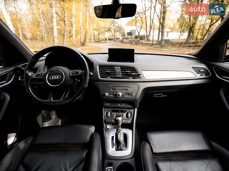 Позашляховик / Кросовер Audi Q3 2017 в Тернополі фото 32 Позашляховик / Кросовер Audi Q3 2017 в Тернополі