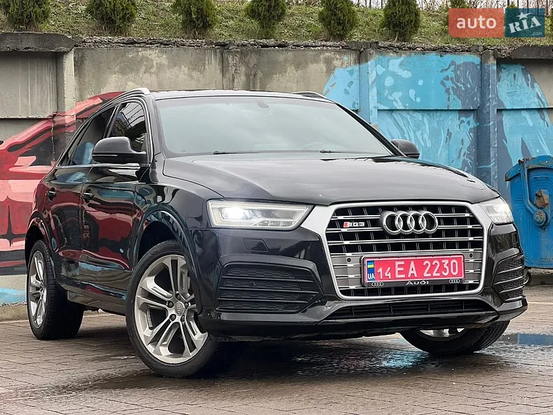 Audi Q3