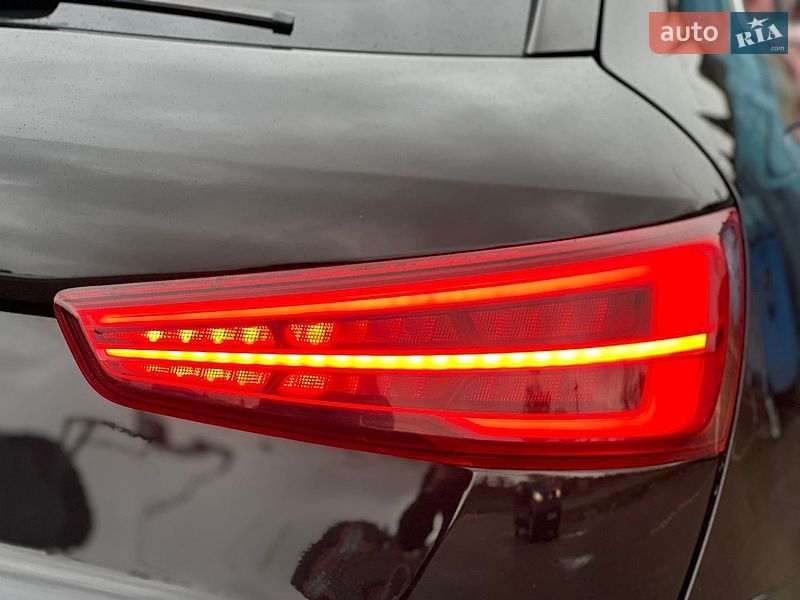 Внедорожник / Кроссовер Audi Q3 2016 в Дрогобыче