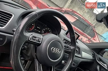 Внедорожник / Кроссовер Audi Q3 2016 в Дрогобыче