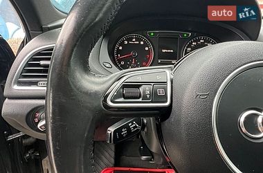 Внедорожник / Кроссовер Audi Q3 2016 в Дрогобыче