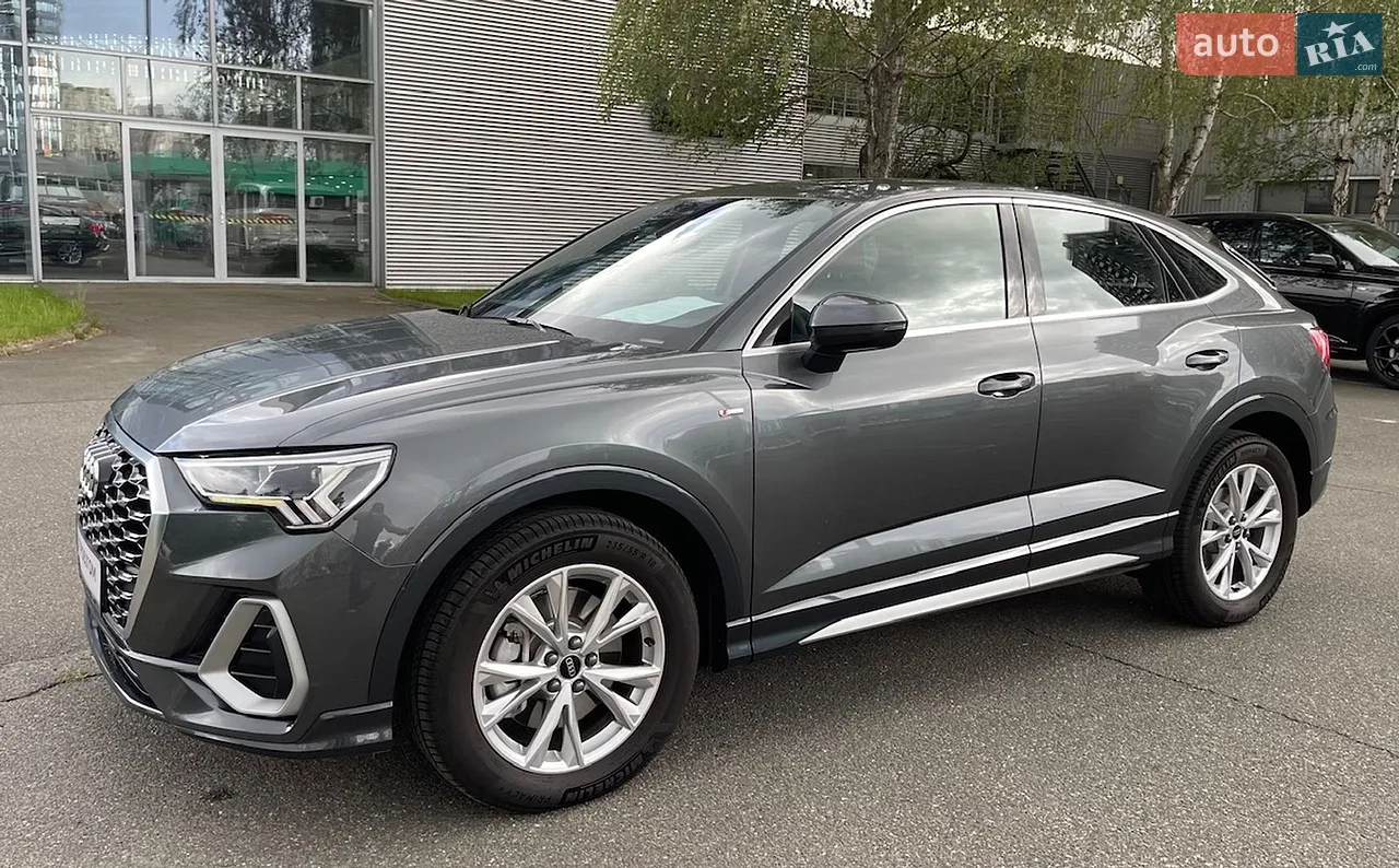 2023 Audi Q3 Sportback - мініатюра 98