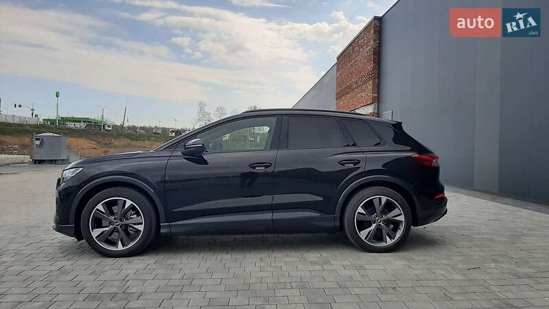 Позашляховик / Кросовер Audi Q4 e-tron 2021 в Хмельницькому