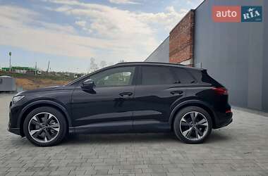 Внедорожник / Кроссовер Audi Q4 e-tron 2021 в 