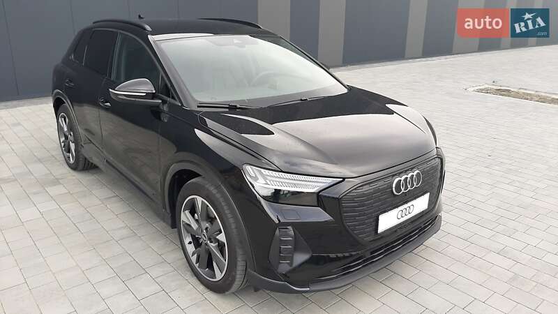 Позашляховик / Кросовер Audi Q4 e-tron 2021 в Хмельницькому