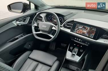 Внедорожник / Кроссовер Audi Q4 e-tron 2021 в 