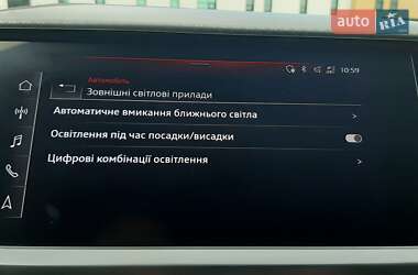 Внедорожник / Кроссовер Audi Q4 e-tron 2021 в 