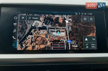 Внедорожник / Кроссовер Audi Q4 e-tron 2021 в 