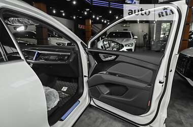 Внедорожник / Кроссовер Audi Q4 e-tron 2023 в Одессе