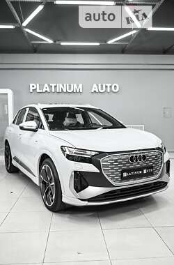 Внедорожник / Кроссовер Audi Q4 e-tron 2023 в Одессе