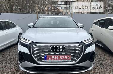 Позашляховик / Кросовер Audi Q4 e-tron 2023 в Одесі