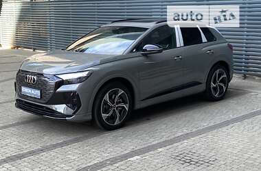 Внедорожник / Кроссовер Audi Q4 e-tron 2024 в Киеве