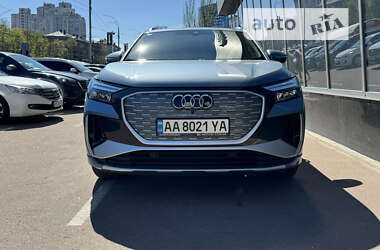 Внедорожник / Кроссовер Audi Q4 e-tron 2022 в Киеве