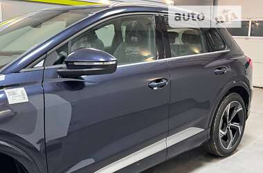 Внедорожник / Кроссовер Audi Q4 e-tron 2024 в Звенигородке
