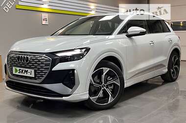 Позашляховик / Кросовер Audi Q4 e-tron 2023 в Черкасах