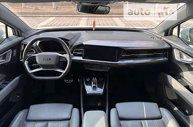 Внедорожник / Кроссовер Audi Q4 e-tron 2023 в Одессе