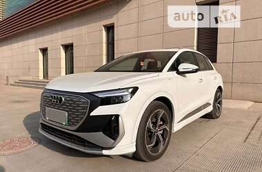 Внедорожник / Кроссовер Audi Q4 e-tron 2023 в Одессе