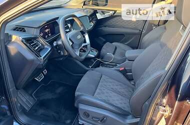 Позашляховик / Кросовер Audi Q4 e-tron 2023 в Кривому Розі