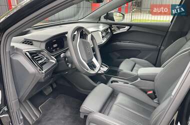 Позашляховик / Кросовер Audi Q4 e-tron 2022 в Шполі