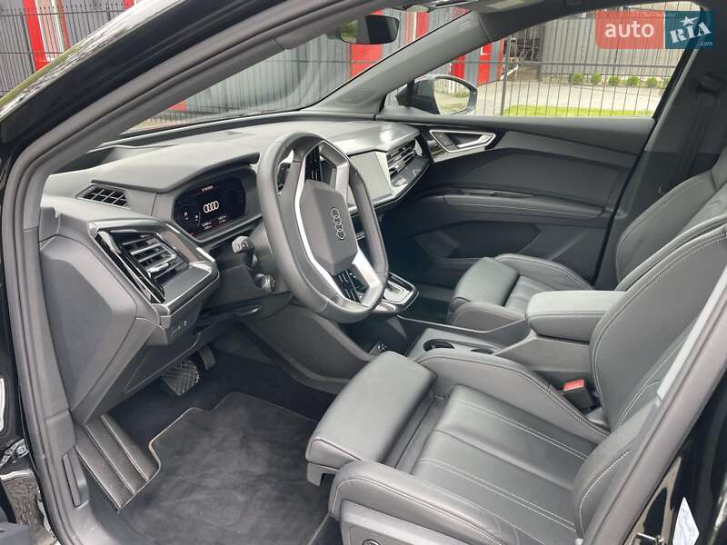 Внедорожник / Кроссовер Audi Q4 e-tron 2022 в Шполе
