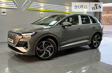 Позашляховик / Кросовер Audi Q4 e-tron 2024 в Києві