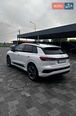 Внедорожник / Кроссовер Audi Q4 e-tron 2022 в Полтаве