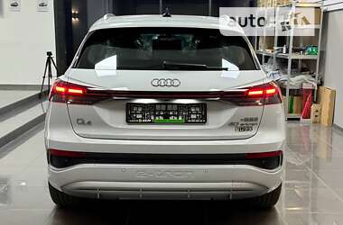 Внедорожник / Кроссовер Audi Q4 e-tron 2024 в Киеве