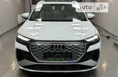 Внедорожник / Кроссовер Audi Q4 e-tron 2024 в Киеве