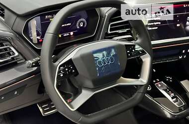 Внедорожник / Кроссовер Audi Q4 e-tron 2024 в Киеве