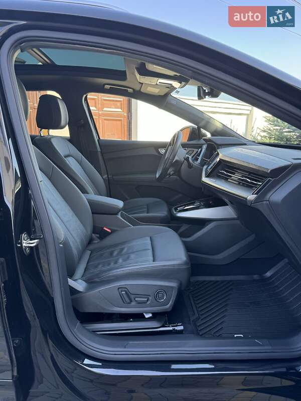 Внедорожник / Кроссовер Audi Q4 e-tron 2022 в Трускавце