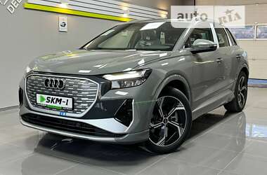 Позашляховик / Кросовер Audi Q4 e-tron 2024 в Звенигородці