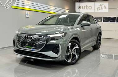 Внедорожник / Кроссовер Audi Q4 e-tron 2024 в Львове