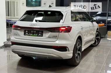 Внедорожник / Кроссовер Audi Q4 e-tron 2024 в Житомире