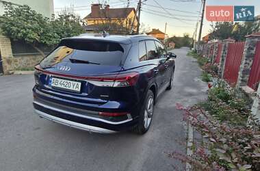 Внедорожник / Кроссовер Audi Q4 e-tron 2023 в 