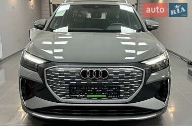 Позашляховик / Кросовер Audi Q4 e-tron 2024 в Києві