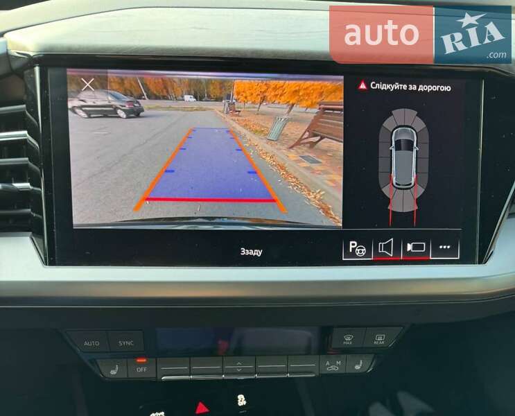 Внедорожник / Кроссовер Audi Q4 e-tron 2022 в Запорожье