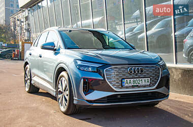 Внедорожник / Кроссовер Audi Q4 e-tron 2022 в Киеве