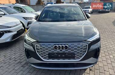 Внедорожник / Кроссовер Audi Q4 e-tron 2024 в Полтаве