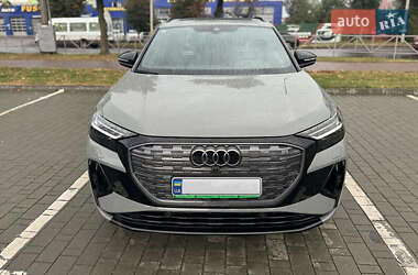 Внедорожник / Кроссовер Audi Q4 e-tron 2024 в Виннице