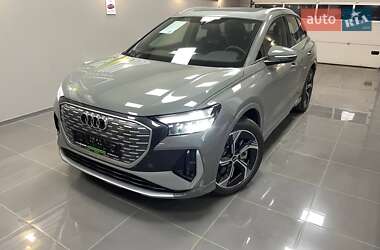 Внедорожник / Кроссовер Audi Q4 e-tron 2024 в Звенигородке