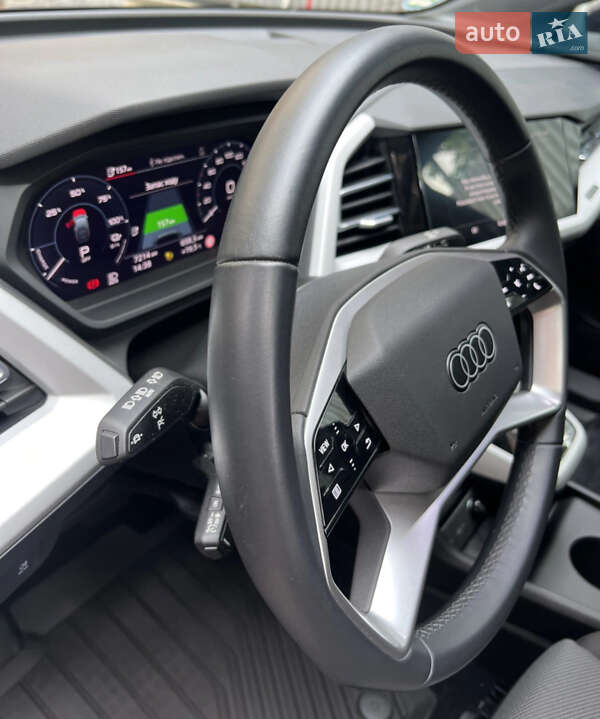 Внедорожник / Кроссовер Audi Q4 e-tron 2022 в Ужгороде фото 17 Внедорожник / Кроссовер Audi Q4 e-tron 2022 в Ужгороде