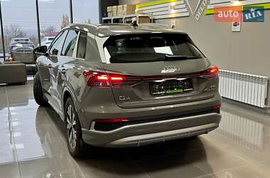 Позашляховик / Кросовер Audi Q4 e-tron 2024 в Києві