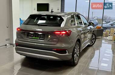 Позашляховик / Кросовер Audi Q4 e-tron 2024 в Києві