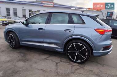 Внедорожник / Кроссовер Audi Q4 e-tron 2023 в Киеве