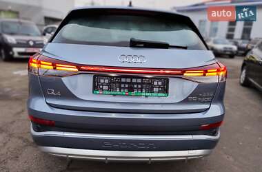 Внедорожник / Кроссовер Audi Q4 e-tron 2023 в Киеве