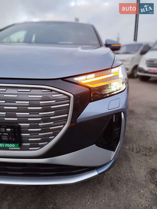 Внедорожник / Кроссовер Audi Q4 e-tron 2023 в Киеве