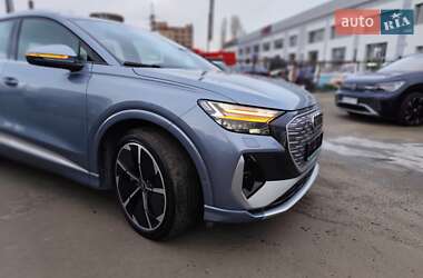 Внедорожник / Кроссовер Audi Q4 e-tron 2023 в Киеве