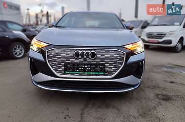 Внедорожник / Кроссовер Audi Q4 e-tron 2023 в Киеве