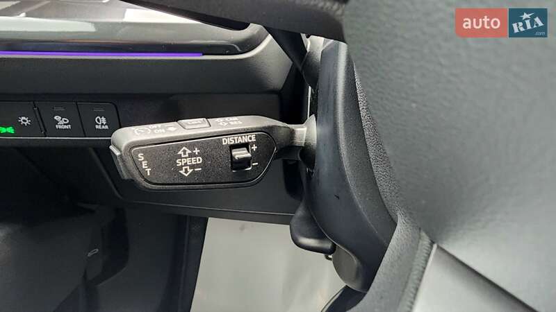 Внедорожник / Кроссовер Audi Q4 e-tron 2023 в Ивано-Франковске